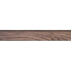 W-STEP skirting board for laminate flooring, patterned oak pattern, 2400x60x15 mm