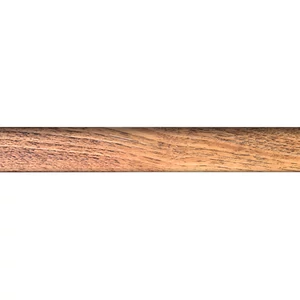 W-STEP skirting board for laminate flooring, ash pattern, 2400x60x15 mm