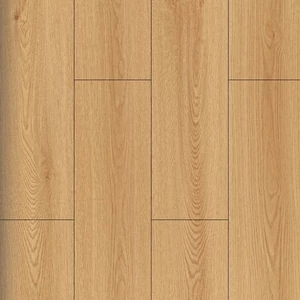 W-STEP laminate flooring, oak pattern, 1220x200x8 mm, AC4
