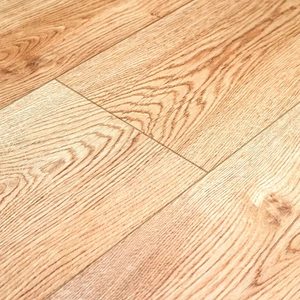 W-STEP laminate flooring, light oak pattern, 1220x200x8 mm, AC4