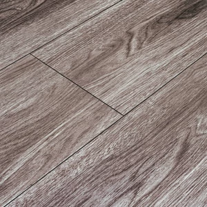 W-STEP laminate flooring, dark oak pattern, 1220x200x8 mm, AC4