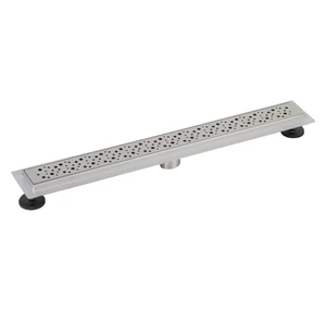 Metz shower drain, 60 cm