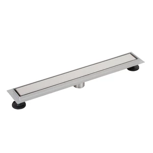 Rimini tileable shower drain, 60 cm