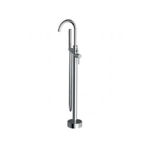 Corfu freestanding bathtub faucet