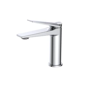 Tropez washbasin faucet