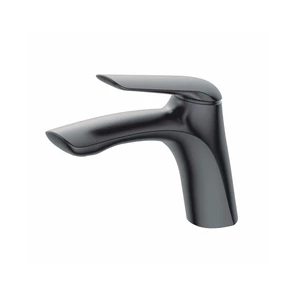 Ibiza Gun Grey washbasin faucet