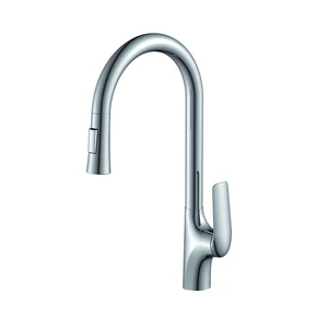 Ibiza pull-out kitchen faucet