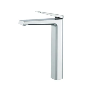 Singapore raised basin faucet
