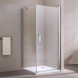 Rubio shower cabin 80x80, 195cm, 6mm, NANO