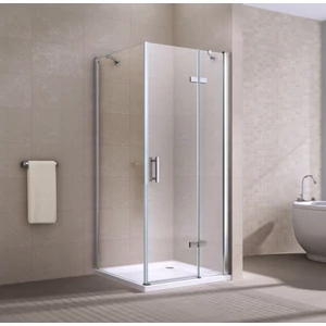 Pilas shower cabin 90x90, 195cm, 6mm, NANO