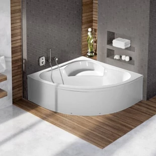 Built-in bathtubs