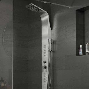 Shower panel