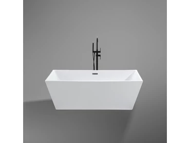 Freestanding bathtubs