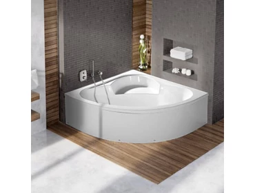 Built-in bathtubs