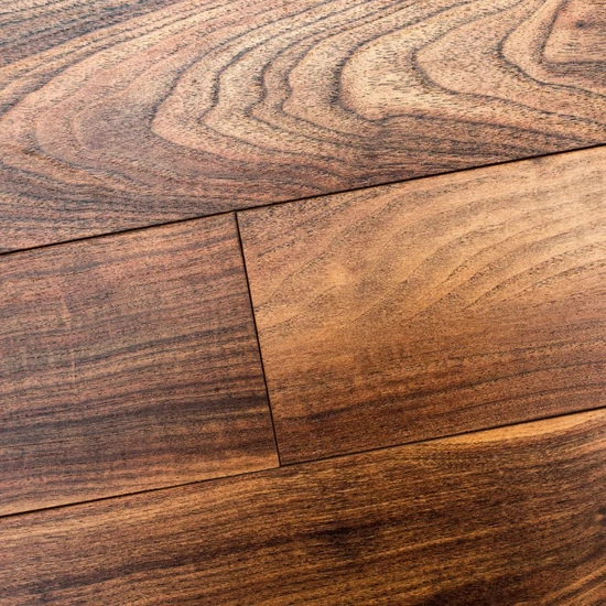 W-STEP laminate flooring, walnut pattern, 1220x200x8 mm, AC4