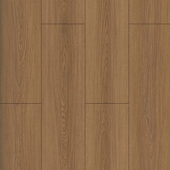 W-STEP laminate flooring, grey oak pattern, 1220x200x8 mm, AC4