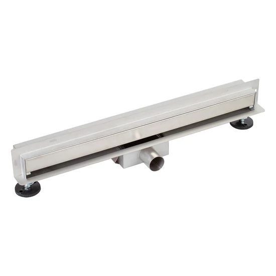 Fabriano side wall shower drain, 60 cm