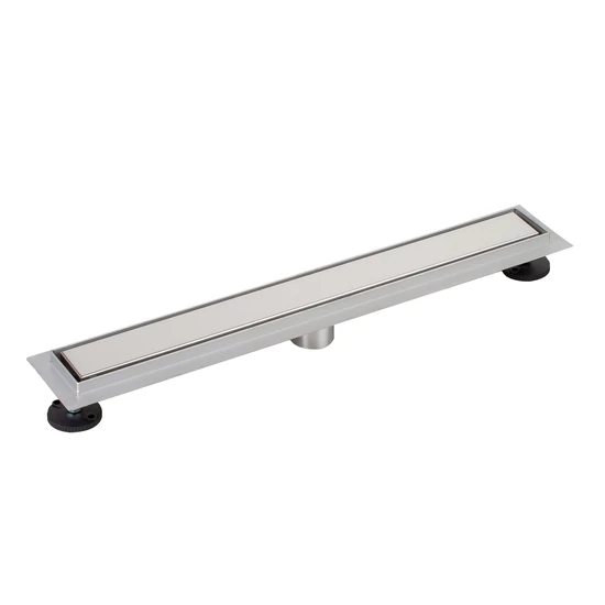 Rimini tileable shower drain, 60 cm