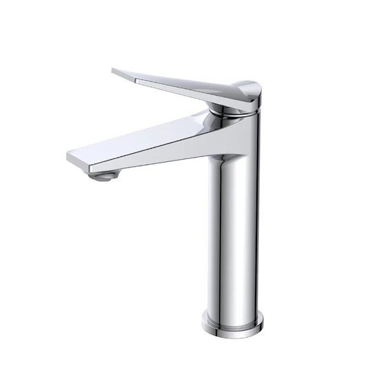 Tropez raised basin faucet