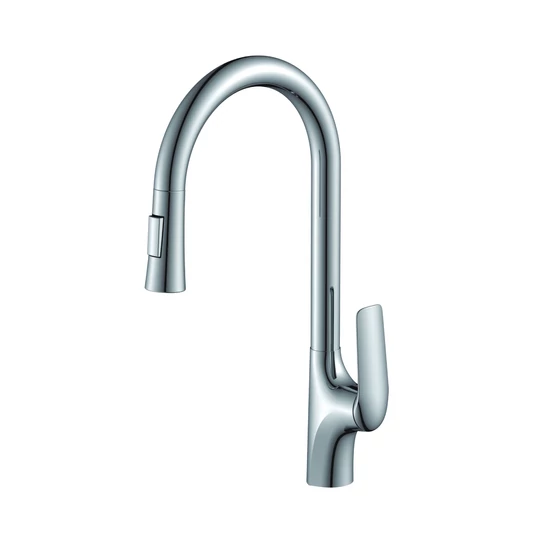 Ibiza pull-out kitchen faucet