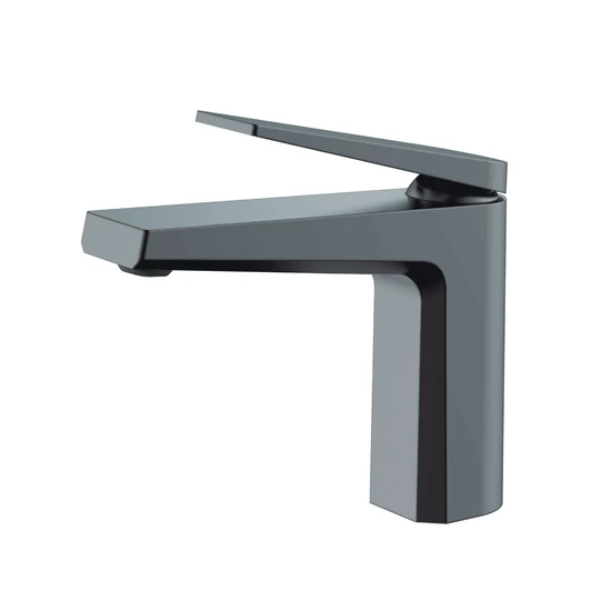 Singapore Gun Grey Basin Faucet