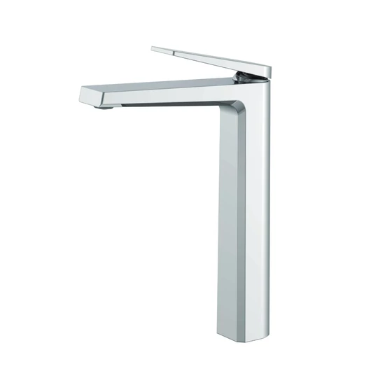 Singapore raised basin faucet