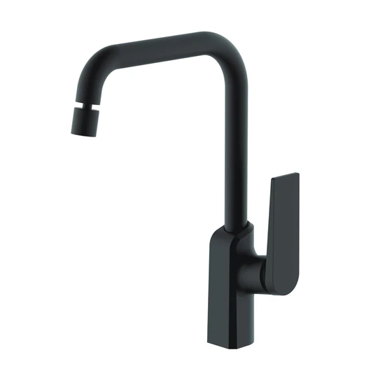 Singapore Black kitchen faucet