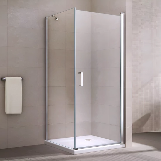 Rubio shower cabin 80x80, 195cm, 6mm, NANO