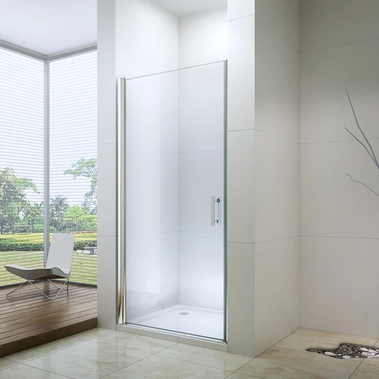 Madeira 70 swing shower door, without nano, 190cm, 5mm
