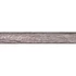 W-STEP skirting board for laminate flooring, dark oak pattern, 2400x60x15 mm