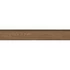 W-STEP skirting board for laminate flooring, grey oak pattern, 2400x60x15 mm