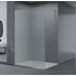 Walk-in zuhanyfal 110
