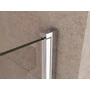 Picture 3/3 -Westy 80 double-wing shower door, 195cm, 6mm, NANO