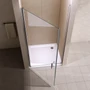 Picture 2/5 -Madeira 70 swing shower door, without nano, 190cm, 5mm