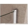 Picture 4/7 -Cordoba Duo shower cabin 90x90, 195cm, 6mm, NANO