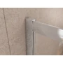 Picture 3/4 -Elche 130 sliding shower door, 190cm, 6mm, NANO