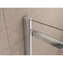 Picture 2/2 -Milano Duo shower cabin 90x90, 195cm, 8mm, NANO