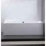 Picture 3/3 -Straight bathtub frame 150x70 cm