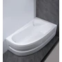 Picture 4/4 -Asymmetrical bathtub frame right 150x100 cm