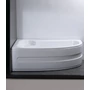 Picture 3/6 -Asymmetric bathtub front left 150 cm