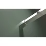 Picture 4/7 -Rochelle Chrome shower shelf and towel holder for shower wall, 140 cm