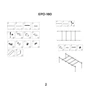 Picture 8/9 -Peru straight bathtub 180x80 cm