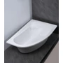 Picture 4/9 -Nizza asymmetrical bathtub, right 150x100 cm