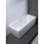 Picture 3/9 -Peru straight bathtub 170x70 cm