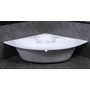 Picture 3/8 -Rio symmetrical bathtub 130x130 cm