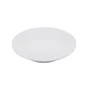 Picture 4/6 -Steel overflow and drain cover set for freestanding bathtub, white