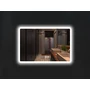 Picture 1/2 -Marseille LED mirror 60 cm