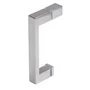 Picture 4/4 -Belvero sliding shower door, 120x195cm, 6mm, NANO