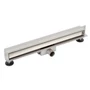 Picture 4/13 -Fabriano side wall shower drain, 60 cm