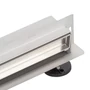 Picture 7/13 -Fabriano side wall shower drain, 60 cm